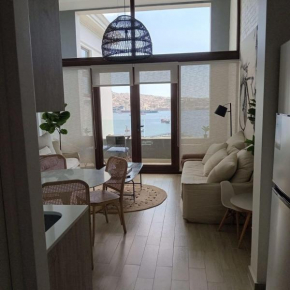 HOM I Espectacular Loft con Vista al Mar en Valparaiso